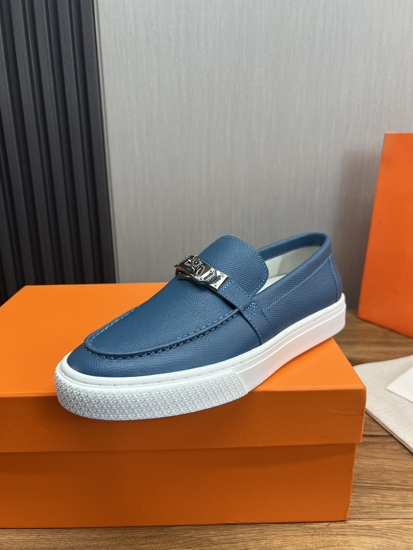 Hermes Low Shoes